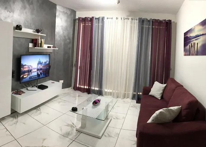 Marsascala Sea View & Penthouse Lejlighed *