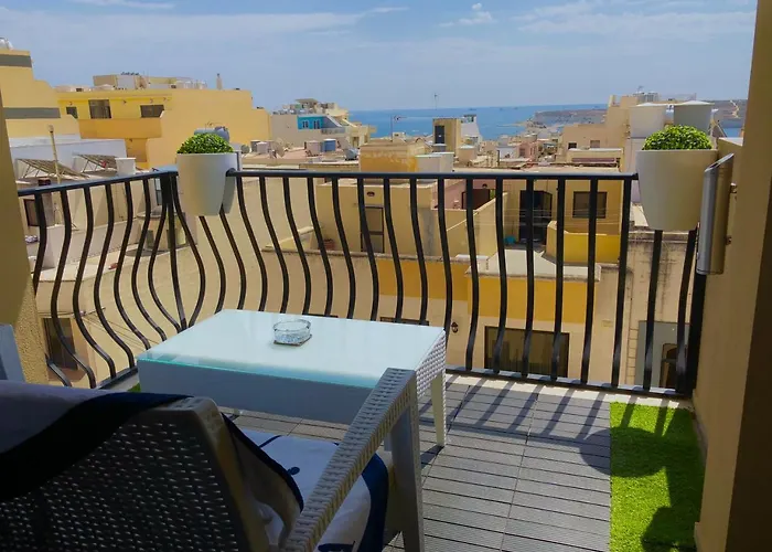 Appartamento Marsascala Sea View & Penthouse