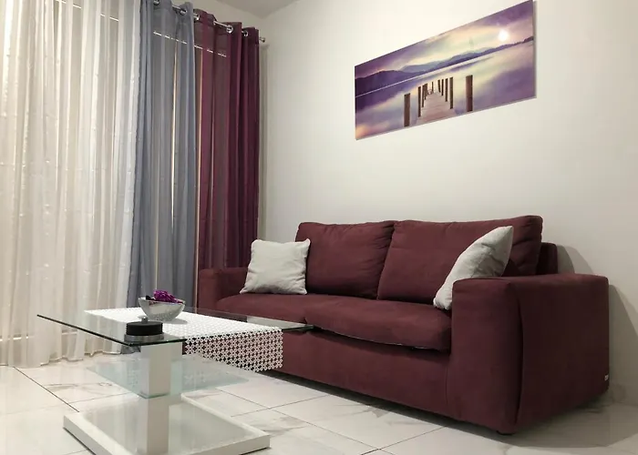 Appartamento Marsascala Sea View & Penthouse