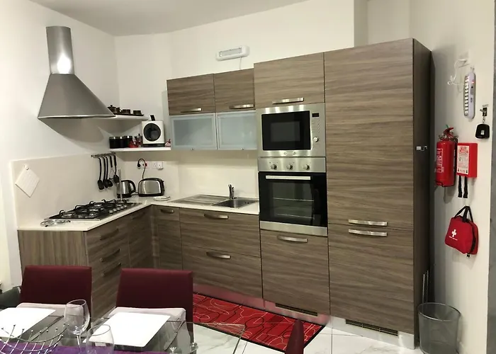 Appartamento Marsascala Sea View & Penthouse