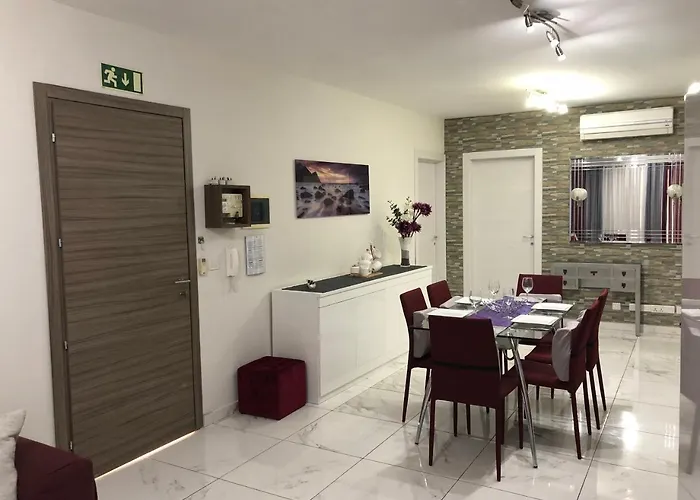 Marsascala Sea View & Penthouse