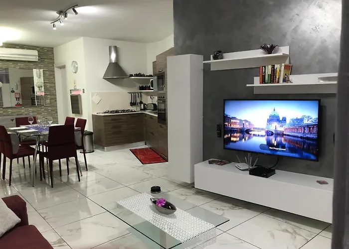 Marsascala Sea View & Penthouse Lejlighed Marsaskala