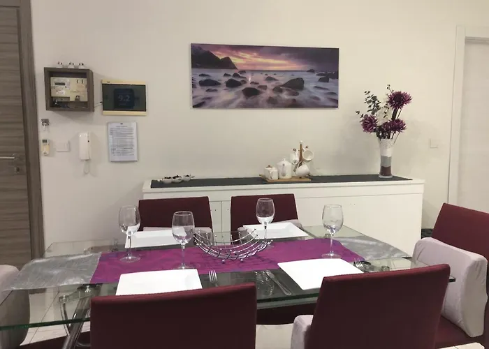 Marsascala Sea View & Penthouse Appartamento Marsaskala