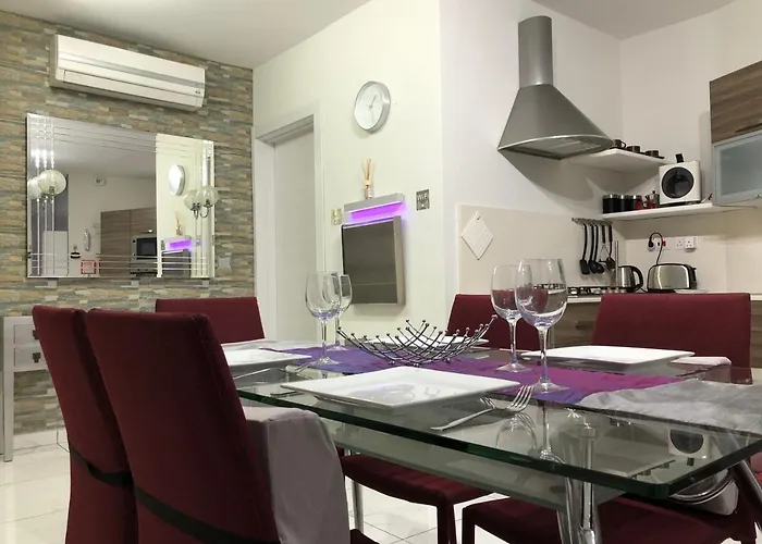 Marsascala Sea View & Penthouse Apartamento *